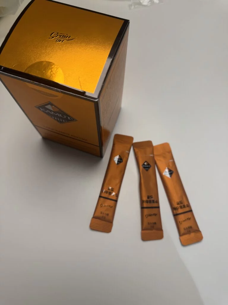 kamut enzyme review daily1